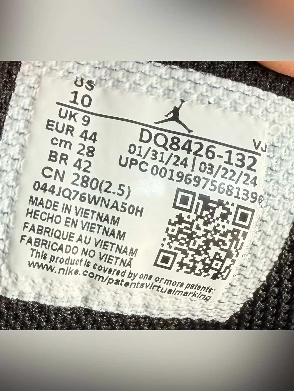 Nike Air Jordan 1 Mid -155